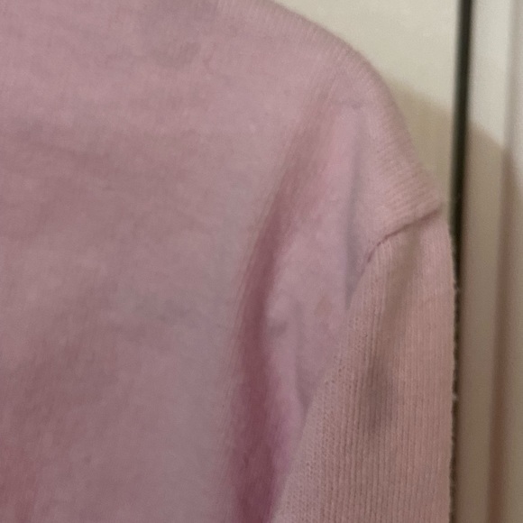 Awesome Rick & Morty PINK Retro Neon Skull Men’s L T-Shirt Rare - Picture 6 of 7